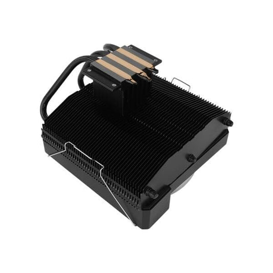 AEROCOOL Cylon 3 ARGB Single Tower CPU Air Cooler (Black)