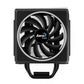 AEROCOOL Cylon 4 ARGB Single Tower CPU Air Cooler (Black)