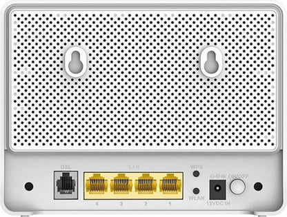 DLINK DSL-224 300 MBPS WIRELESS ROUTER (WHITE, SINGLE BAND)