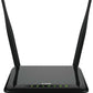 DLINK DWR711 300 MBPS ROUTER (BLACK, SINGLE BAND)
