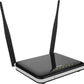 DLINK DWR711 300 MBPS ROUTER (BLACK, SINGLE BAND)