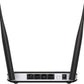 DLINK DWR711 300 MBPS ROUTER (BLACK, SINGLE BAND)