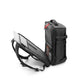 TOMTOC NAVIGATOR-T66 TRAVEL LAPTOP BACKPACK 17 INCH/40L-BLACK