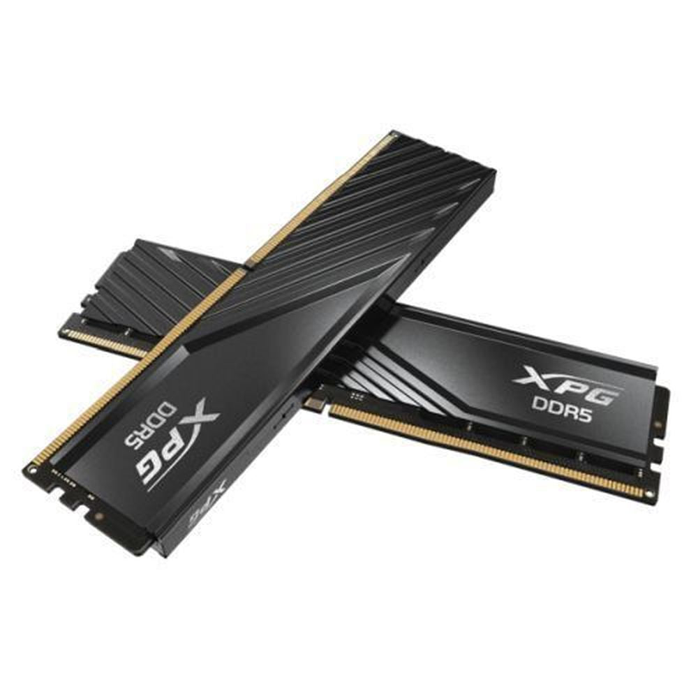 ADATA XPG Lancer Blade 32GB ( 16GBx2 ) 6000MHz DDR5 RAM ( Black ) ( CL48 )