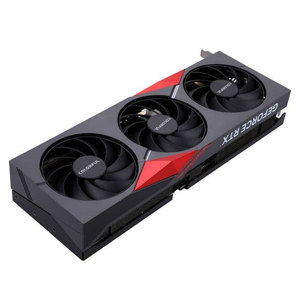 COLORFUL GeForce RTX 4070 NB EX-V Nvidia Graphic Card
