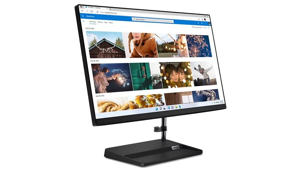 AIO LENOVO IDEA CENTRE 3I F0GH00MHIN [CI5-12450H 12TH GEN/8GB/512GB SSD/WIN11 HOME+MSO/24.0 INCH/INTEGRATED GRAPHICS /1 YEAR(S)]