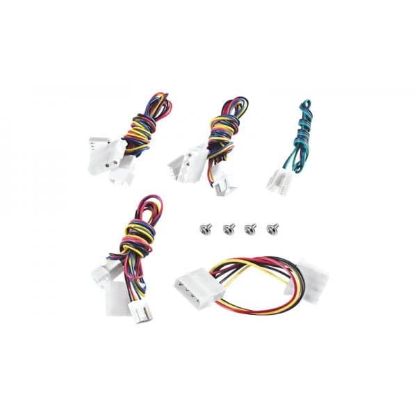 Deepcool Rockman PWM Fan Controller With Blue LED