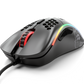 GLORIOUS Model D Minus Wired Ergonomic Gaming Mouse ( 12000DPI / 6 Macro Buttons ) ( Matte Black )