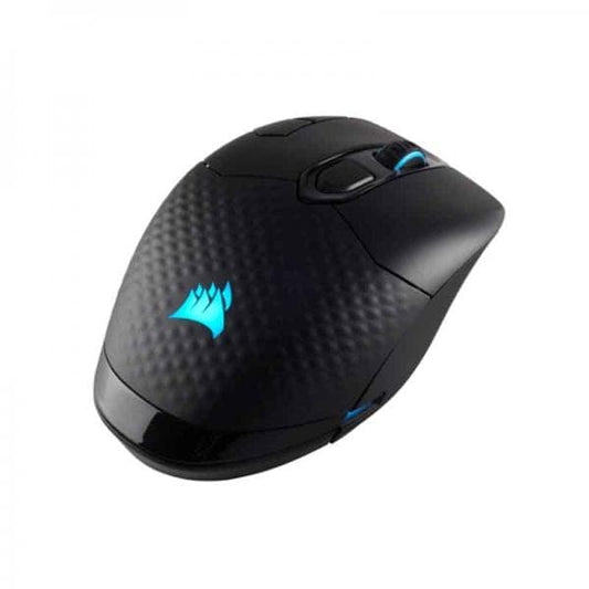 CORSAIR Dark Core Wired Ergonomic Gaming Mouse ( CH-9315111-AP ) ( 1600DPI / 9 macro Buttons ) ( Black )
