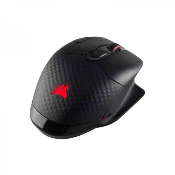 CORSAIR Dark Core Wired Ergonomic Gaming Mouse ( CH-9315111-AP ) ( 1600DPI / 9 macro Buttons ) ( Black )