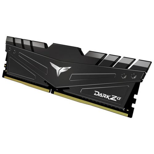TEAMGROUP T-Force DARK Za 32GB ( 16GB x 2 ) 3600MHz DDR4 RAM ( Black ) ( CL18 )