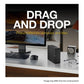 SEAGATE EXPANSION 6TB EXTERNAL 3.5 HARD DRIVE