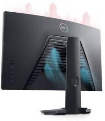 DELL 24 INCH S2422HG CURVED FULL HD LED BACKLIT VA PANEL GAMING MONITOR