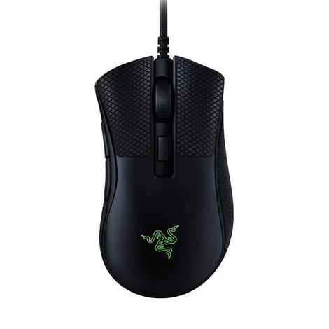 RAZER DeathAdder V2 Mini Wired Ergonomic Gaming Mouse ( RZ01-03340100-R3M1 ) ( 8500DPI / 6 Macro Button) ( Black )