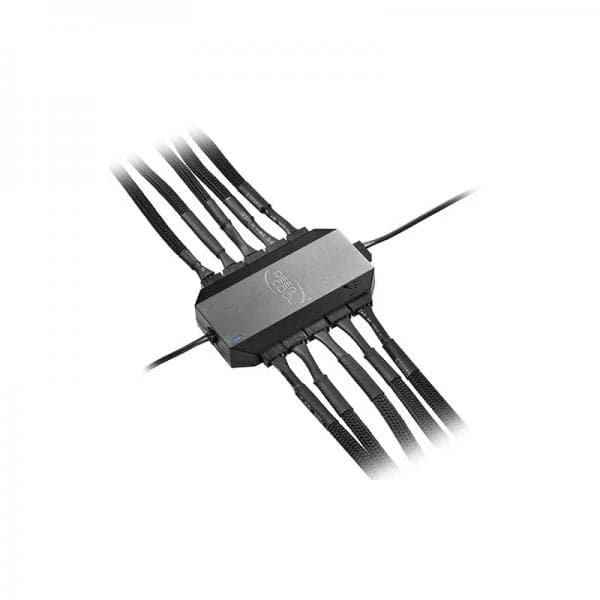 Deepcool FH-10 integrated fan hub