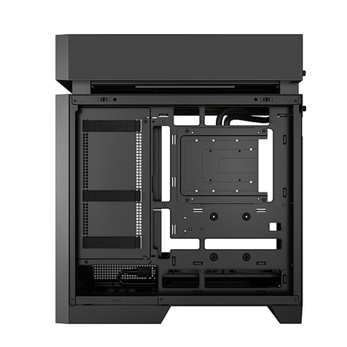 DEEPCOOL CL660 ARGB ATX Mid Tower Cabinet ( Black )