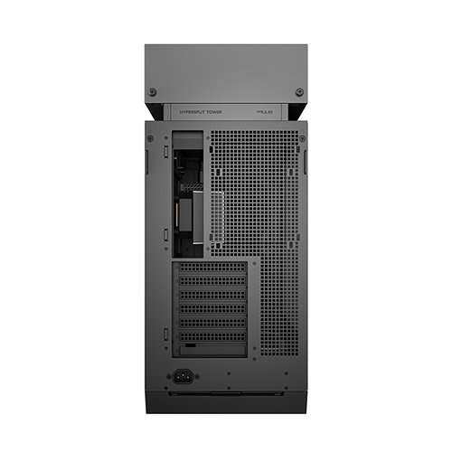 DEEPCOOL CL660 ARGB ATX Mid Tower Cabinet ( Black )
