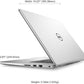 DELL INSPIRON 15-7580 [CI5-8265U/8GB/1TB+128GB SSD/WIN10 HOME+MSO/15.6 INCH/2GB-MX150 GRAPHICS /1 YEAR(S)/BLACK/BACKLIT-KBD]