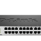 DLINK 24-PORT FAST ETHERNET UNMANAGED DESKTOP SWITCH DES-1024D