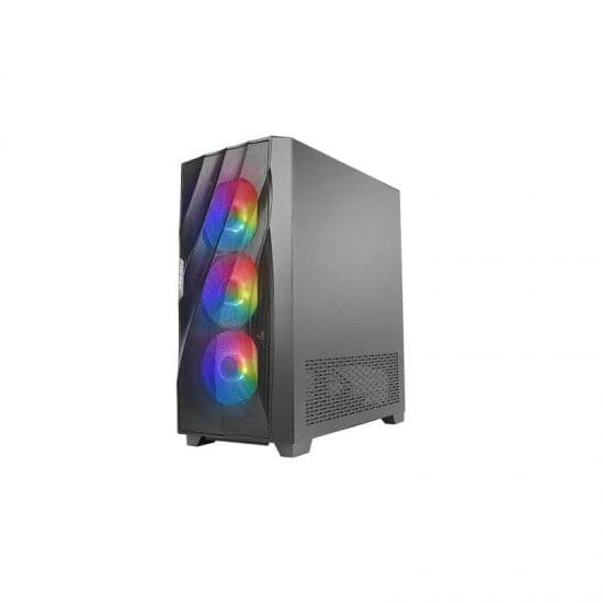 ANTEC DF700 FLUX ARGB ATX Mid Tower Cabinet (Black)