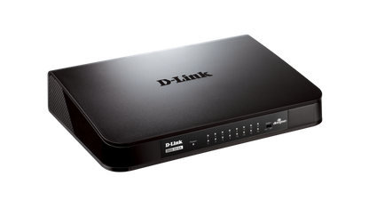 DLINK DGS-1016A 16-PORT GIGABIT SWITCH