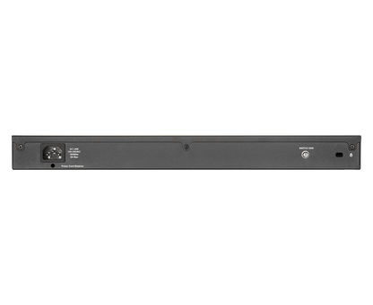 DLINK 28-PORT 10-GIGABIT SMART MANAGED POE SWITCH DGS-1250-28XMP