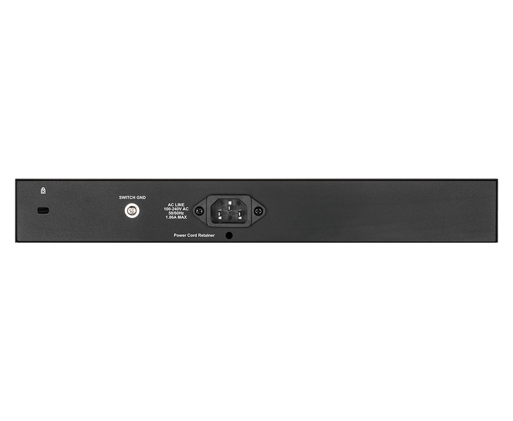 DLINK 10-PORT GIGABIT SMART MANAGED POE SWITCH DGS-1210-10MP