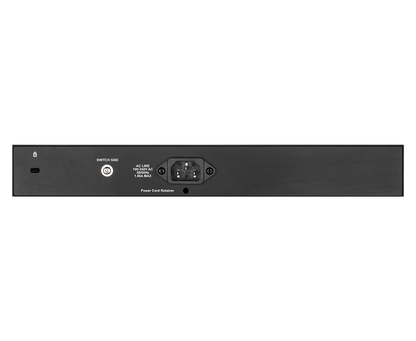 DLINK 10-PORT GIGABIT SMART MANAGED POE SWITCH DGS-1210-10MP