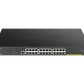 DLINK 28-PORT 10-GIGABIT SMART MANAGED POE SWITCH DGS-1250-28XMP