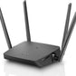 DLINK DIR-825 AC1200 WI-FI GIGABIT 1200 MBPS WIRELESS ROUTER