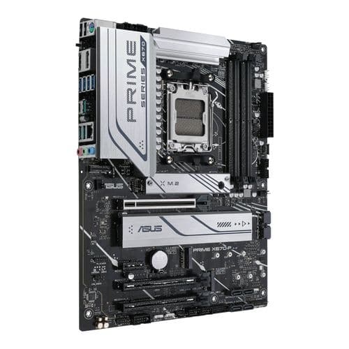 ASUS Prime X670-P CSM DDR5 AMD Motherboard