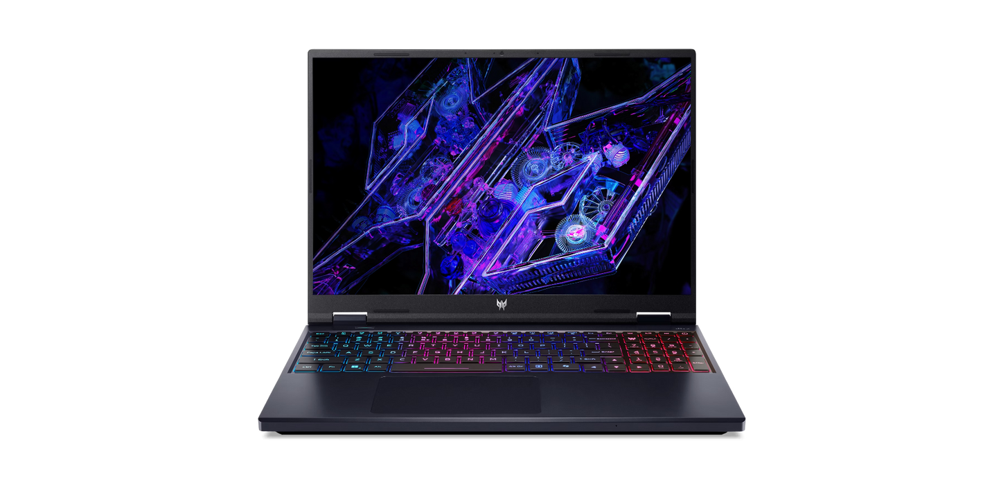 ACER PREDATOR HELIOS NEO 16S OLED AI NH.QX8SI.001 [ULTRA7-255HX/16GB/1TB SSD/WIN11 HOME/16.0"/8GB-RTX5050 GRAPHICS/1 YEAR(S)/BLACK]