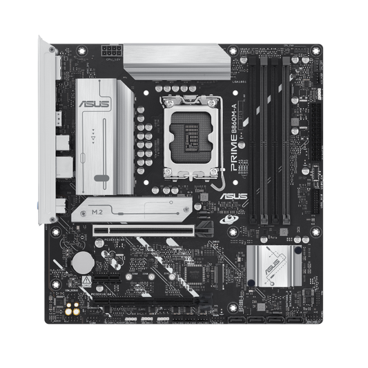 ASUS PRIME B860M-A CSM DDR5 Intel Motherboard