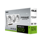 ASUS Prime GeForce RTX 5070 OC White 12GB Nvidia Graphic Card