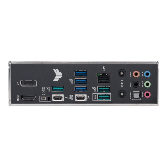 ASUS TUF GAMING Z890 PLUS WIFI DDR5 Intel Motherboard