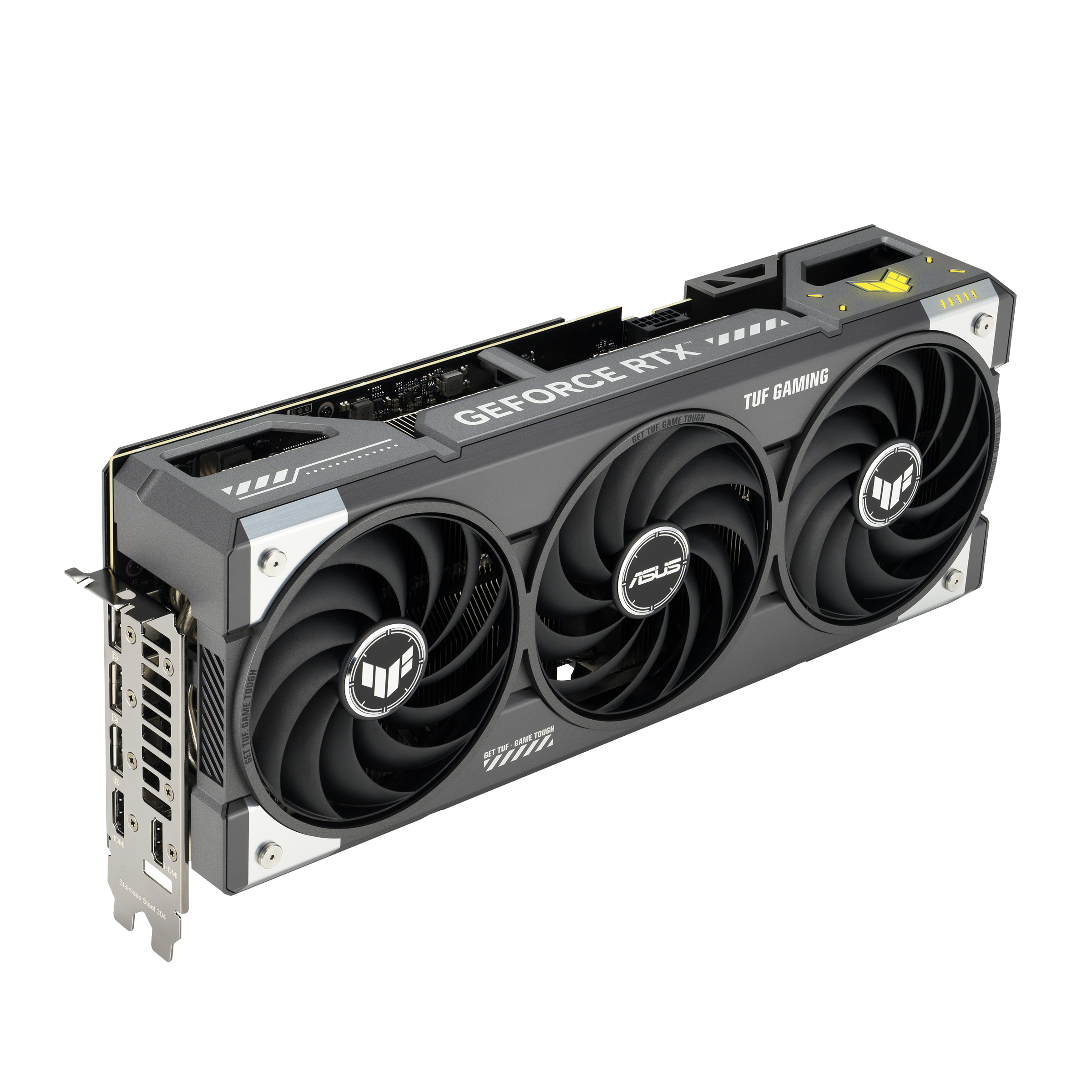 ASUS TUF GAMING RTX 5070 OC EDITION 12GB GDDR7 GRAPHICS CARD TUF-RTX5070-O12G-GAMING