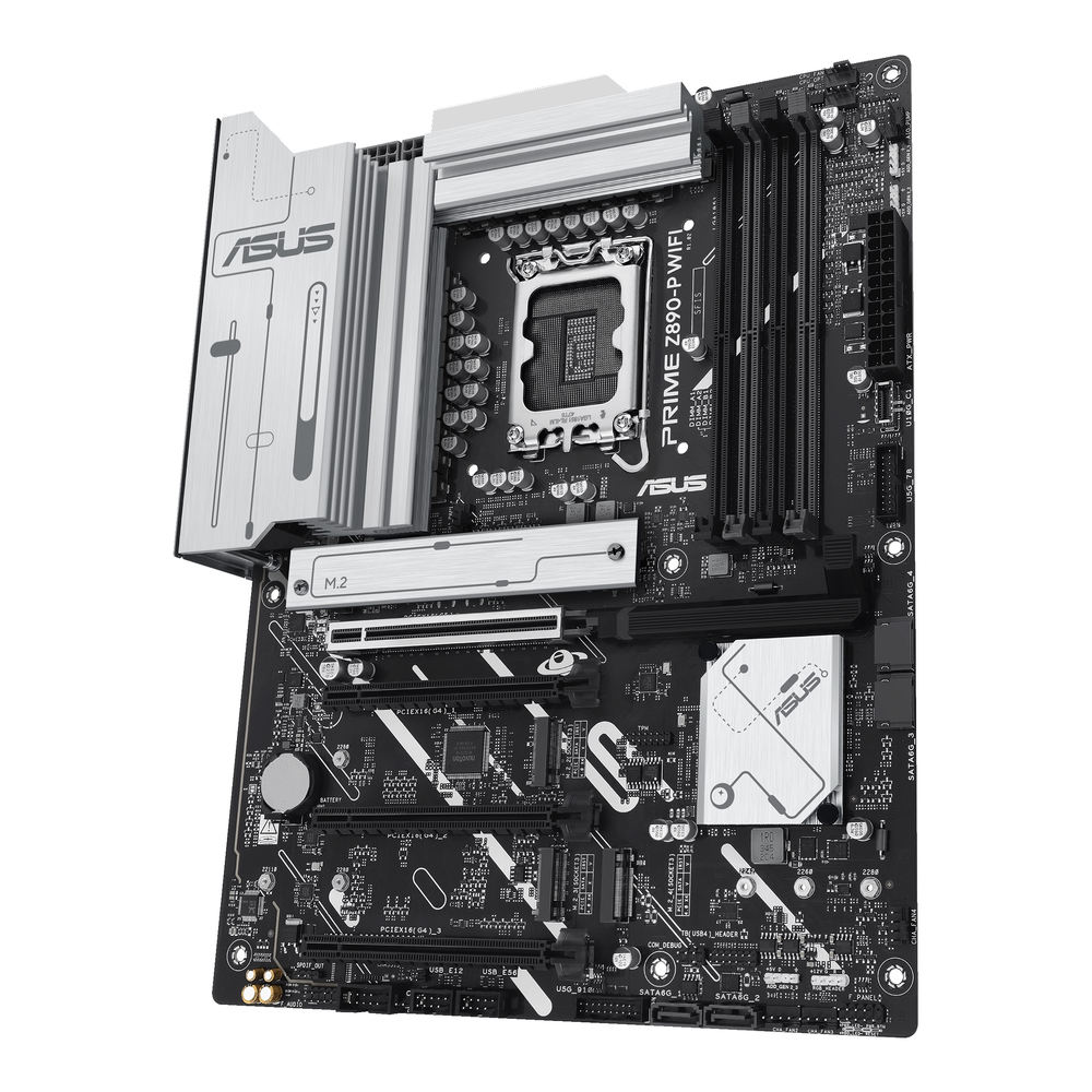 ASUS Prime Z890-P Wifi CSM DDR5 Intel Motherboard