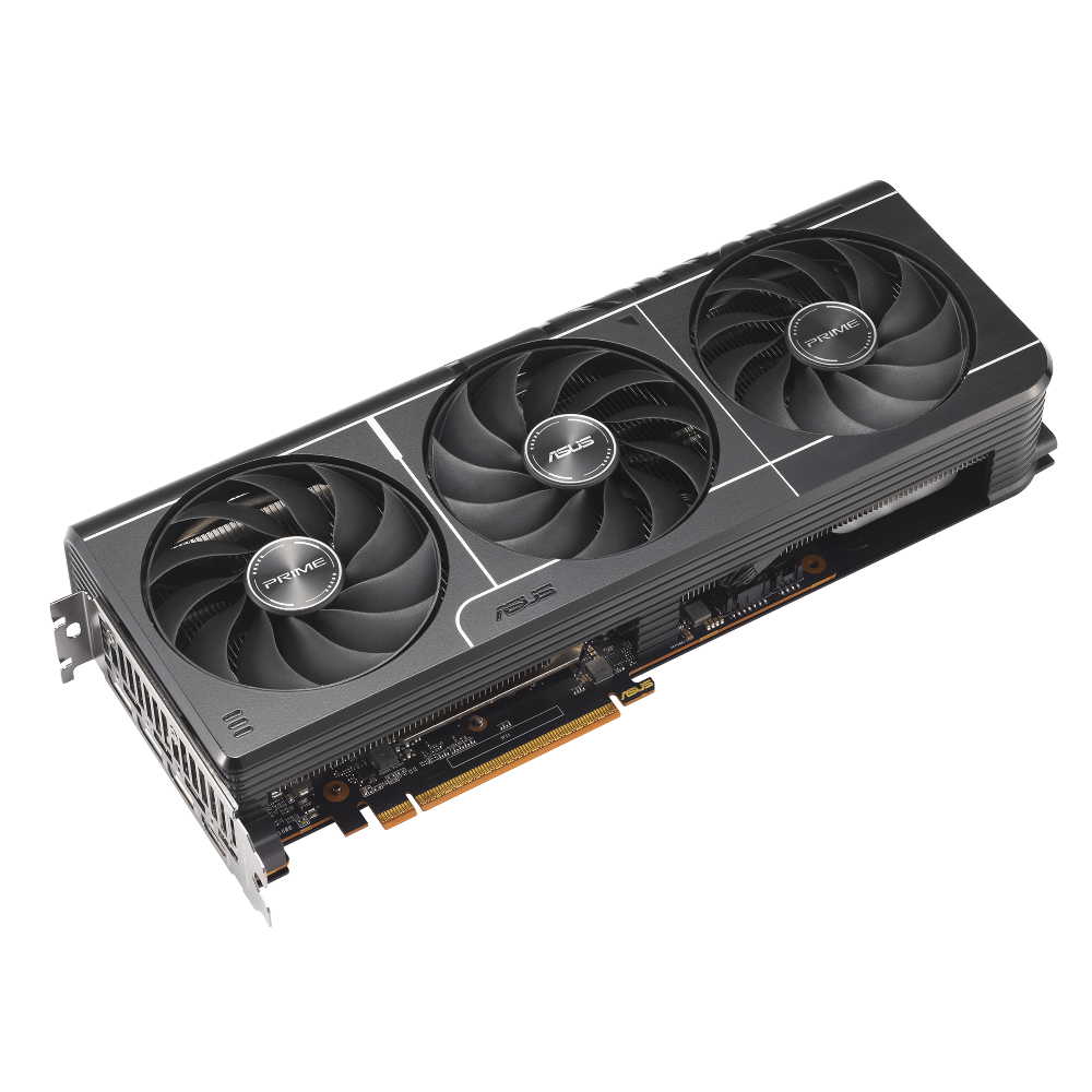 ASUS PRIME Radeon RX 9070 OC Edition 16GB AMD Graphic Card