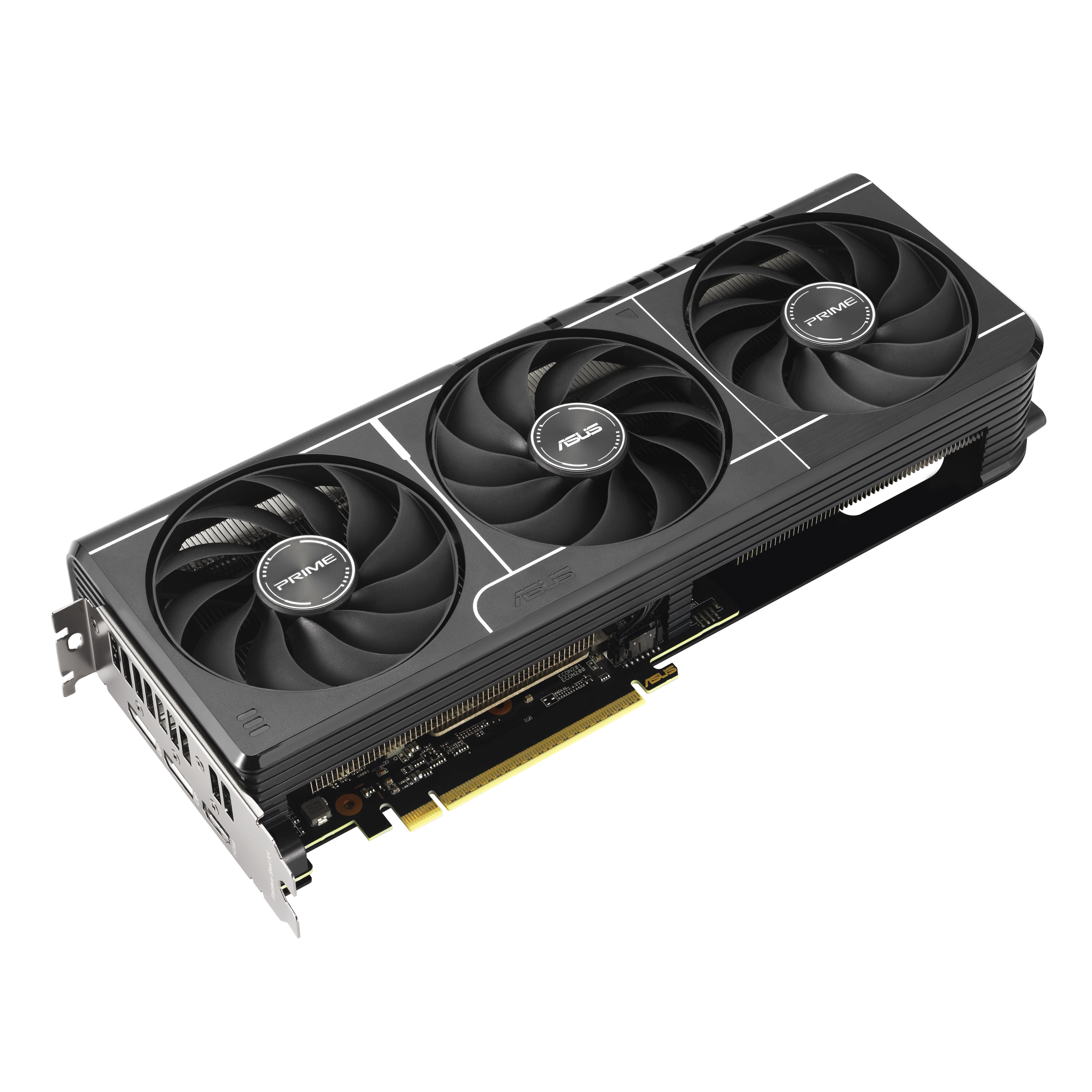 ASUS PRIME RX 9060 XT OC EDITION 16GB GDDR6 GRAPHICS CARD