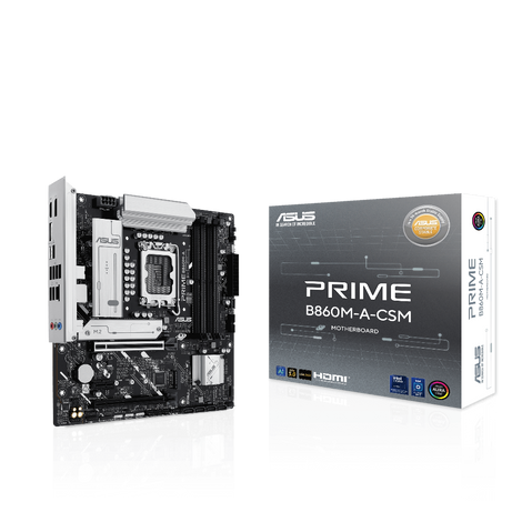 ASUS PRIME B860M-A CSM DDR5 Intel Motherboard