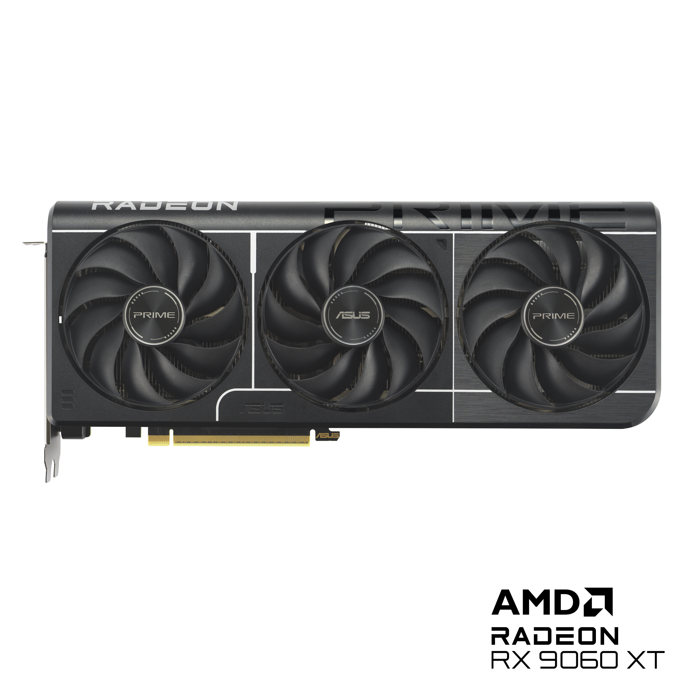 ASUS PRIME RX 9060 XT OC EDITION 16GB GDDR6 GRAPHICS CARD