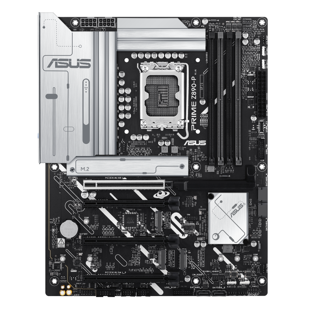 ASUS Prime Z890-P CSM DDR5 Intel Motherboard