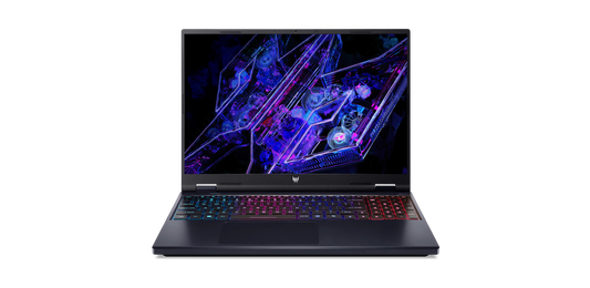 ACER PREDATOR HELIOS NEO 16S OLED AI NH.QX8SI.001 [ULTRA7-255HX/16GB/1TB SSD/WIN11 HOME/16.0"/8GB-RTX5050 GRAPHICS/1 YEAR(S)/BLACK]