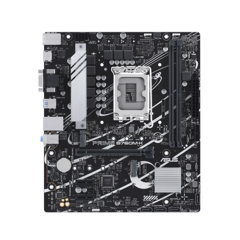 ASUS Prime B760M-K DDR5 Intel Motherboard