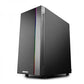 DEEPCOOL Matrexx 55 ATX 3F ARGB Mid Tower Cabinet (Black)