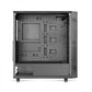 DEEPCOOL Matrexx 55 ATX 3F ARGB Mid Tower Cabinet (Black)