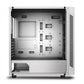 DEEPCOOL Matrexx 55 Addressable RGB ATX Mid Tower Cabinet ( White)