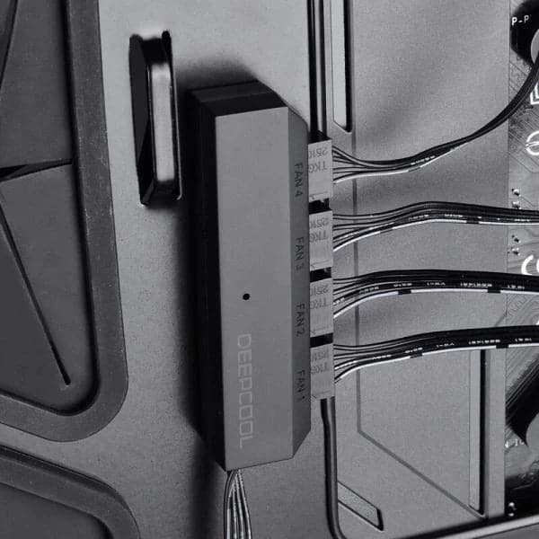 DEEPCOOL FH-04 4 Ports Fan Hub