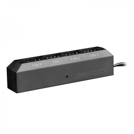DEEPCOOL FH-04 4 Ports Fan Hub