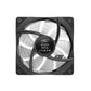 DEEPCOOL RF120 FS 120mm RGB Cabient Fan (Black) (Triple Pack)
